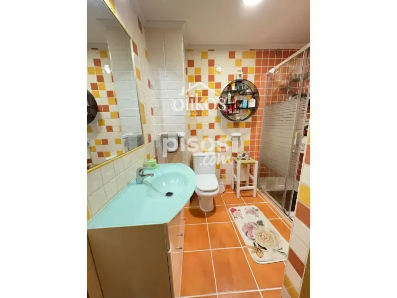 Salles de bain - Ground Floor Flat with Independent Entry in Barrio Blanco