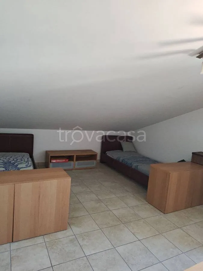 Camere da letto - Two-Level Apartment with Balcony in Borgo Santa Maria