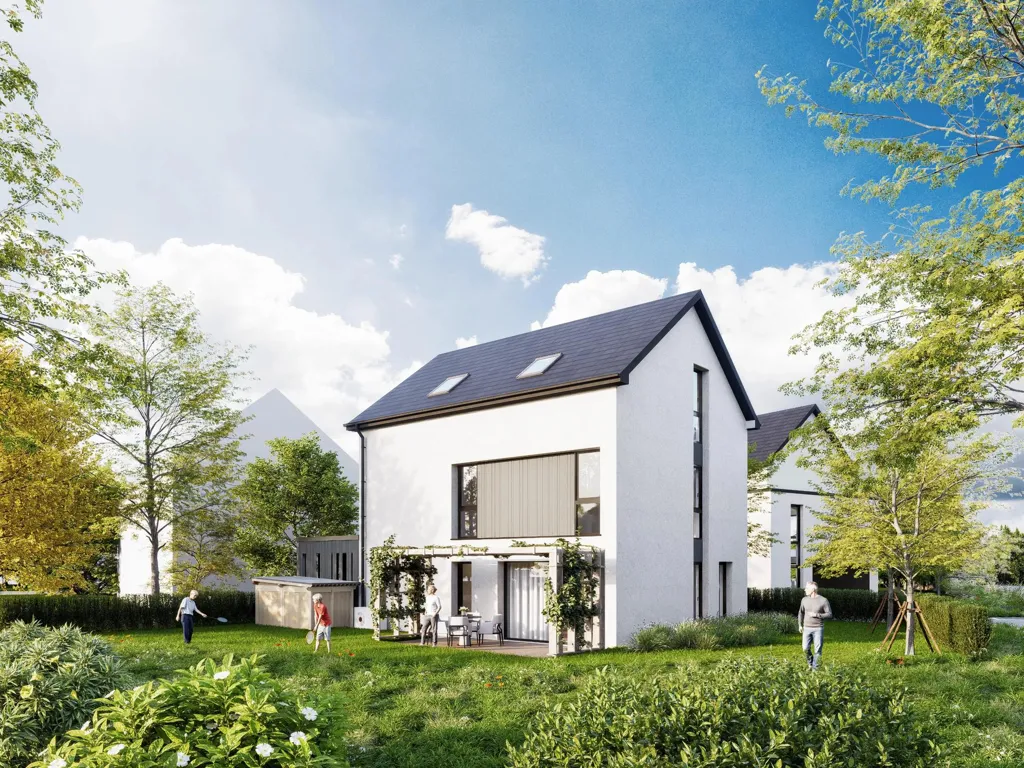 Maison Unifamiliale à Pissange, Reckange-sur-Mess