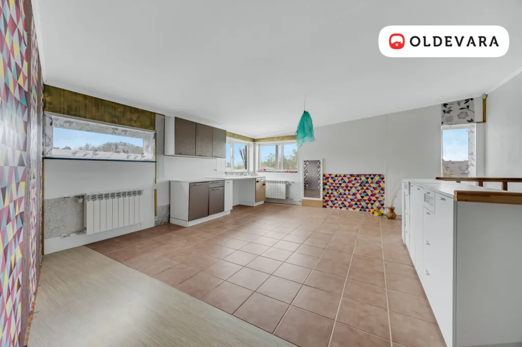 Cucina - Spacious House with Large Yard in Viimsi