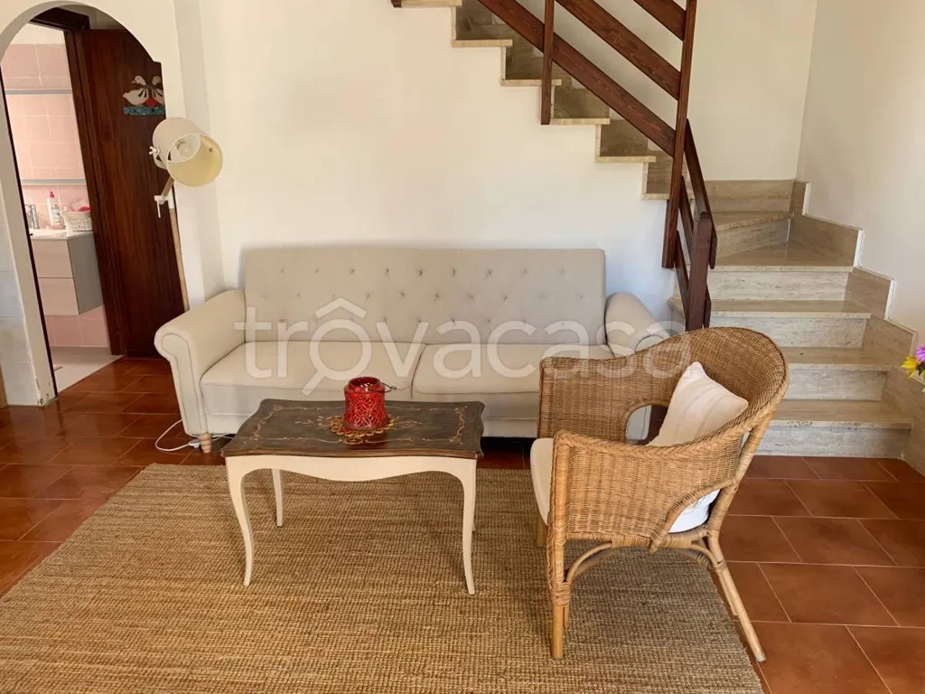 Soggiorno - Rustic Villa with Garden in Sabaudia