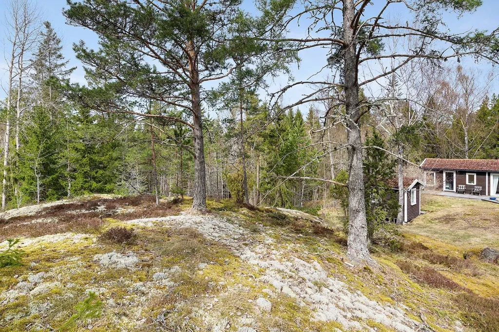 Extérieur - Cottage with Water Access in Yxlan