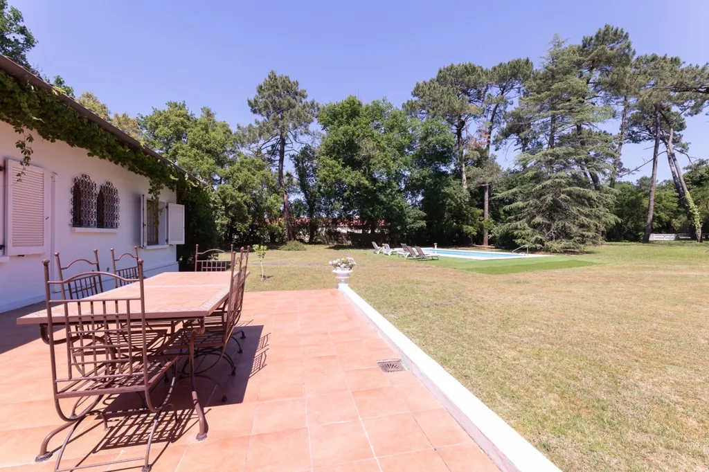 Terrazza - Detached House with Pool and Garden in Labenne
