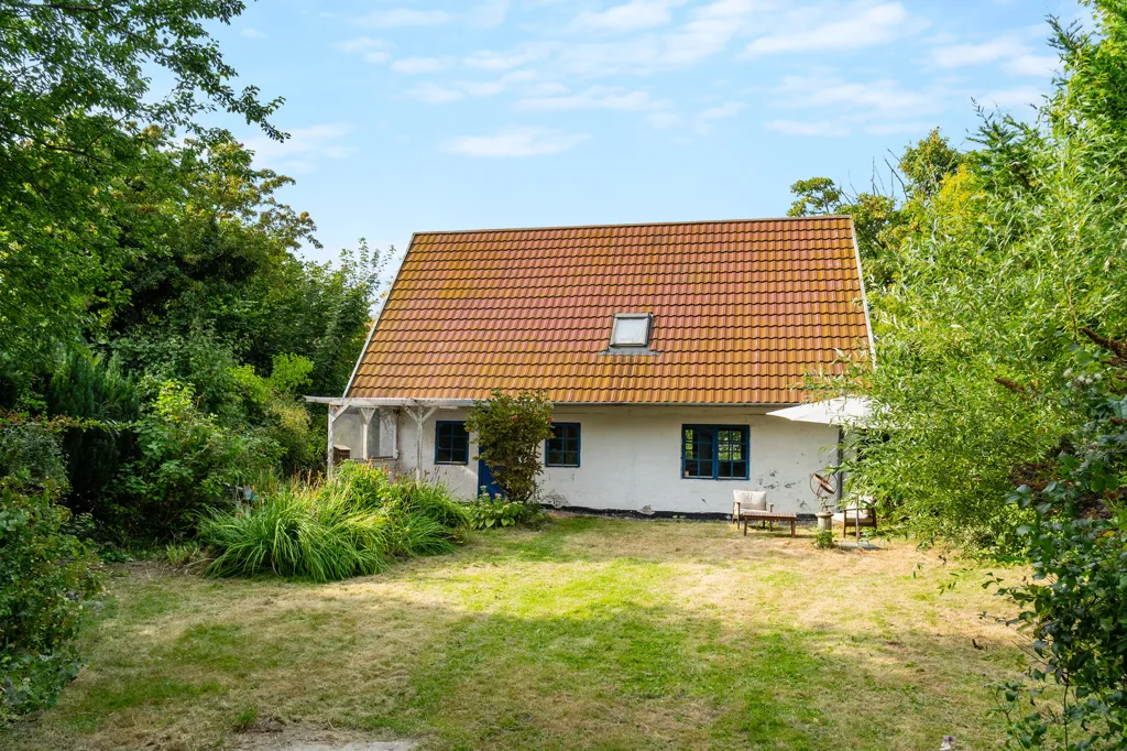 Jardin - Maison 2 pièces à Højbjerg