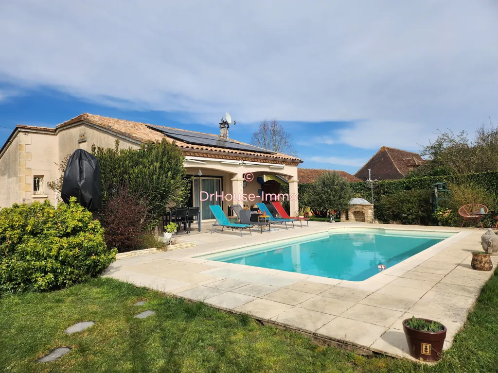 Maison 5 pièces à creysse