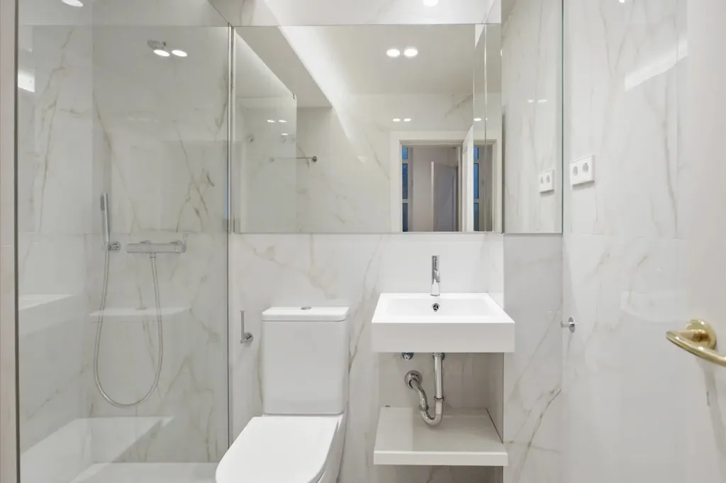 Bagni - Luxury Flat with Sea View on Paseo Isabel II, Barcelona