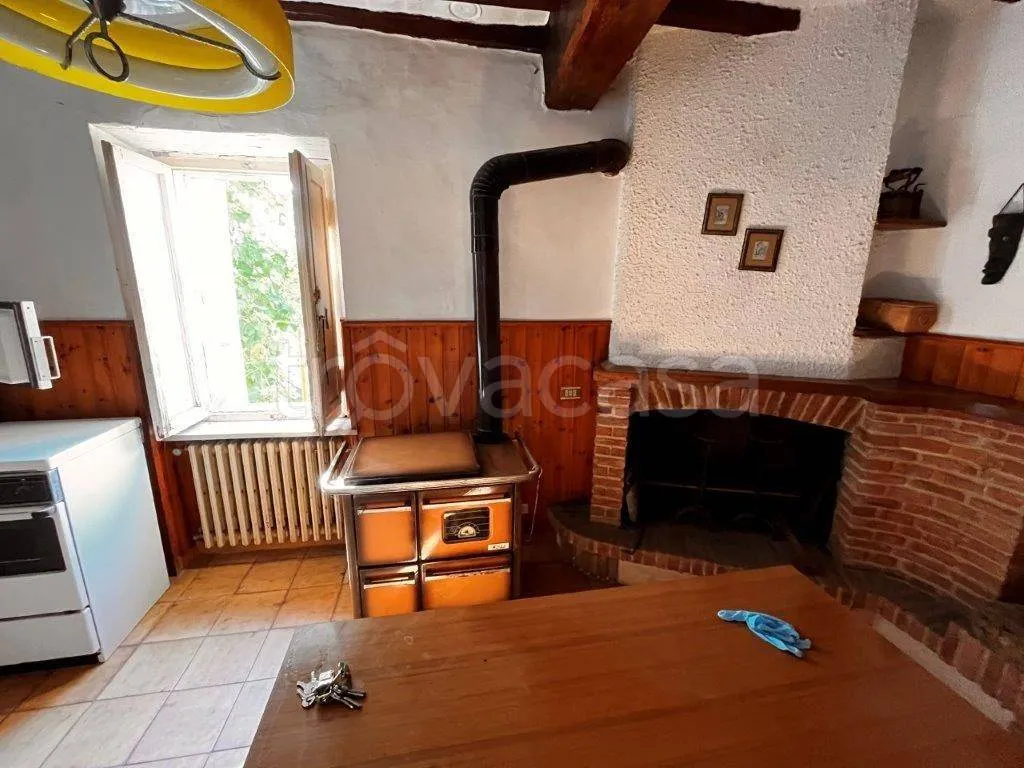 Köök - Cielo/Terra House with Garden in Panicale