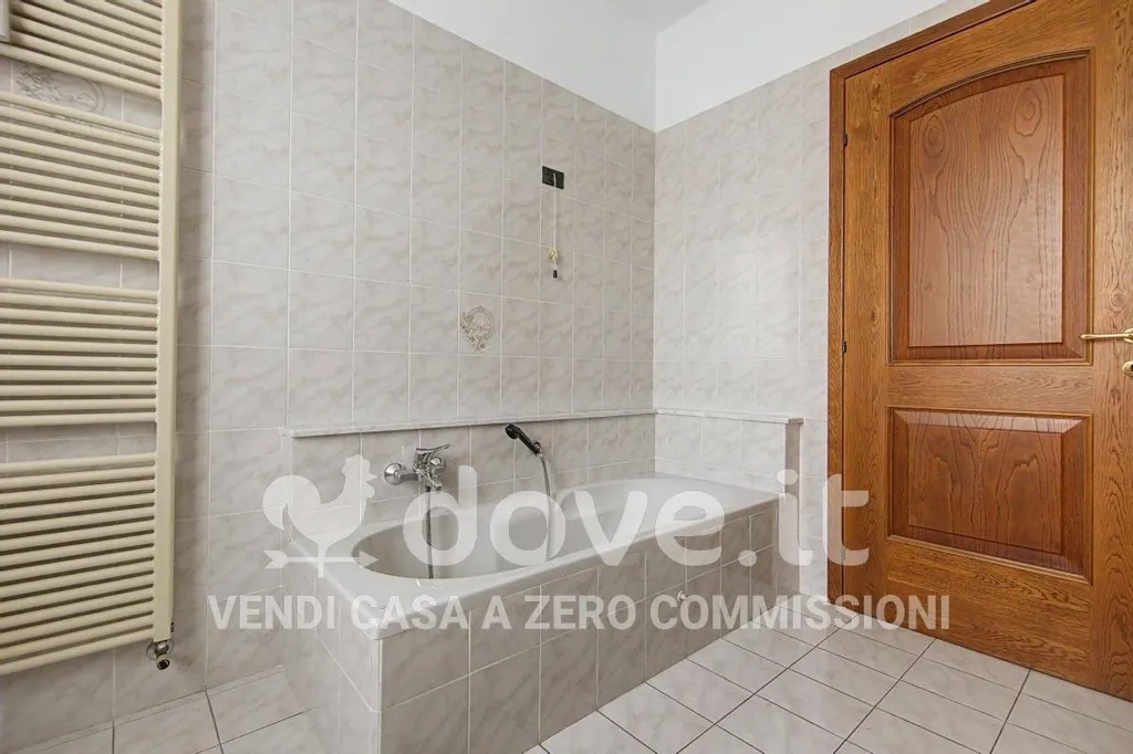 Salles de bain - Terraced House with Private Garden in Ferrara