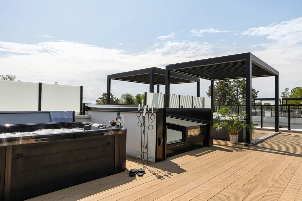 Terrazza - Modern Duplex with Sea View and Rooftop Terrace