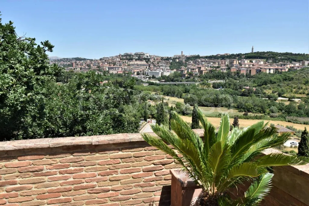 Terrasse - Panoramic Apartment with Terrace in Perugia