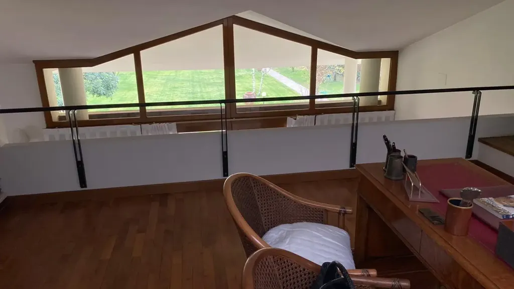 Kabinet - Villa with Panoramic Views in Forte Dei Marmi