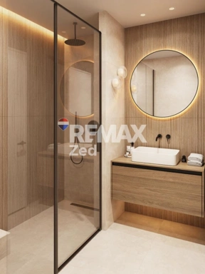 Salles de bain - Apartment with Sea View in Piraeus Centre