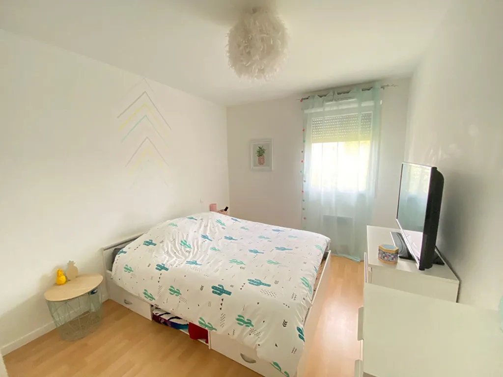 Magamistoad - Modern Flat with Balcony in Beuvrages