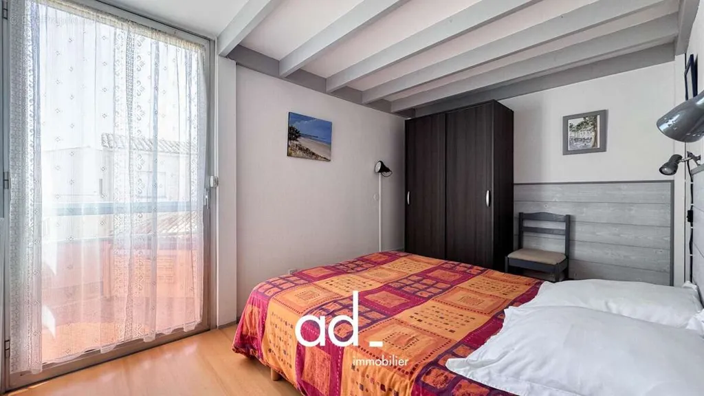 3-toaline korter asukohas La Rochelle
