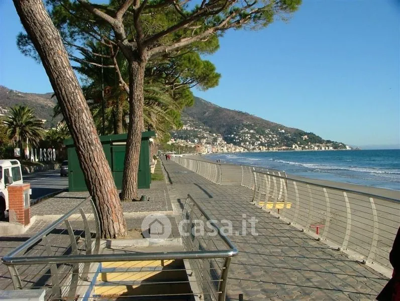 Apartment with Sea View Balcony in Alassio