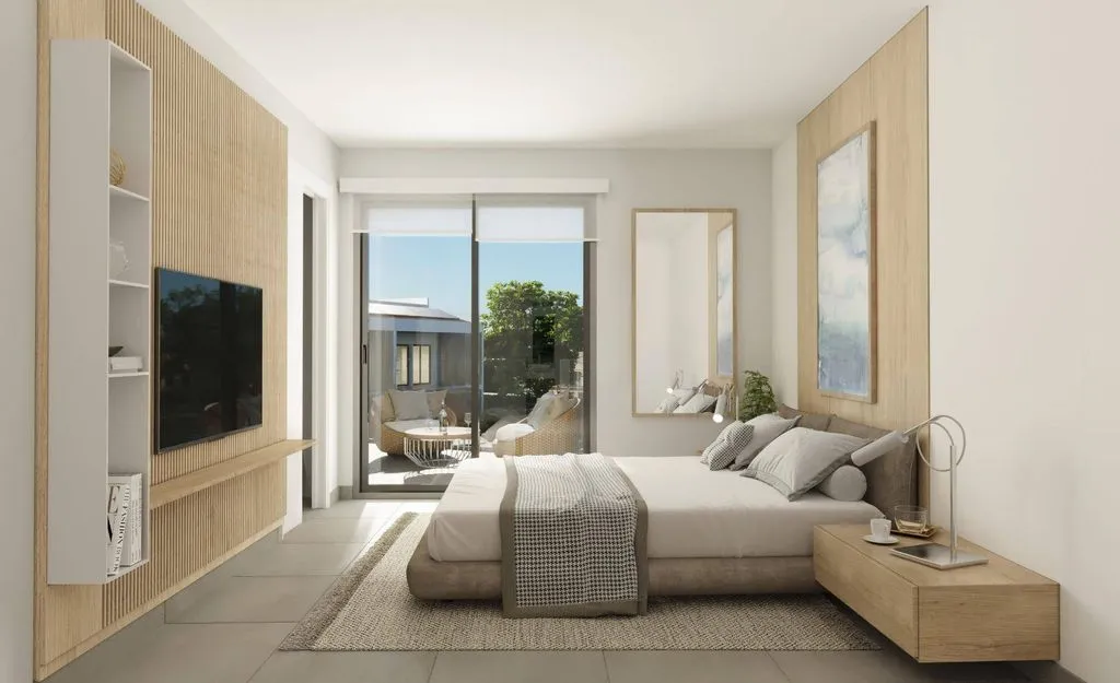 Chambres - Luxury Penthouse with Pool in Palma de Mallorca