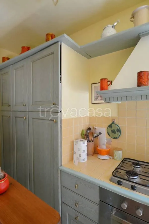 Cuisine - Apartment with Balcony in Bardonecchia Centre