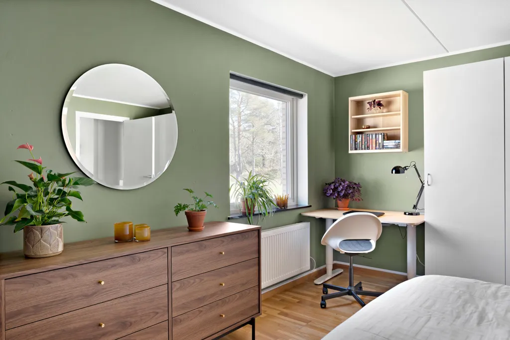 Bureau - Apartment with Balcony in Billdal