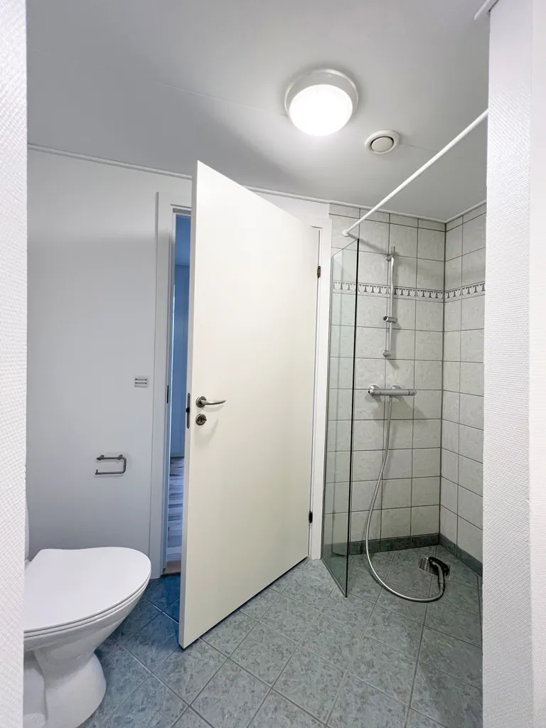 2-toaline korter asukohas Herning