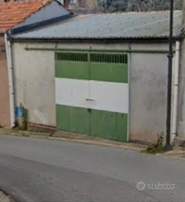 Välivaade - Two Warehouses in Seminara