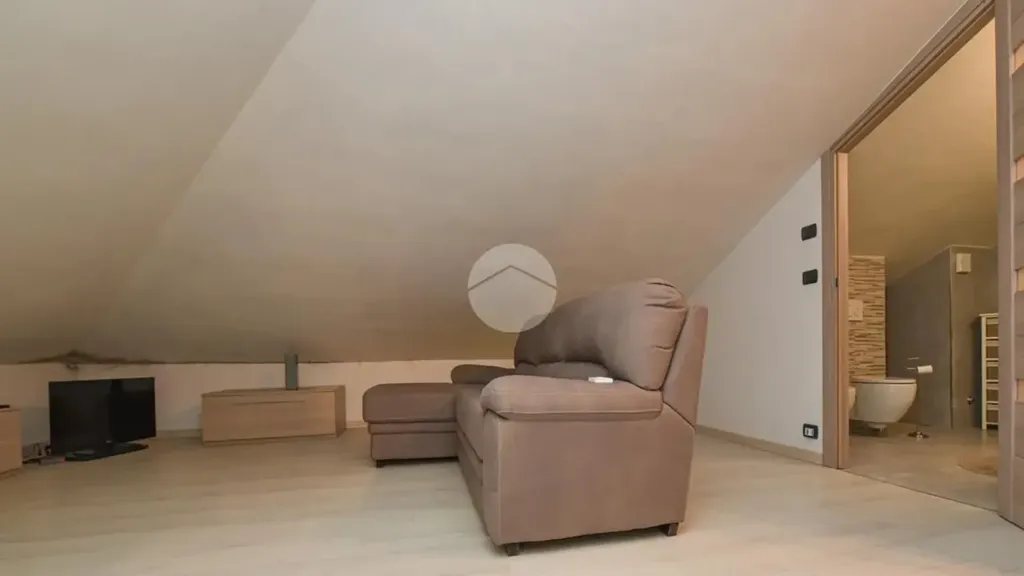 attic
