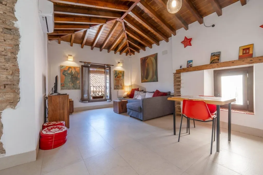 Elutuba - Corner Chalet with Terraces in Albaicín
