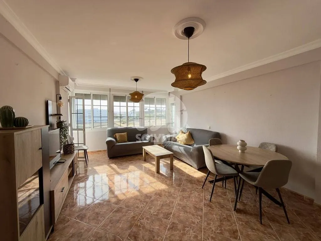 Elutuba - Reform Apartment with Sea View in Mezquitilla