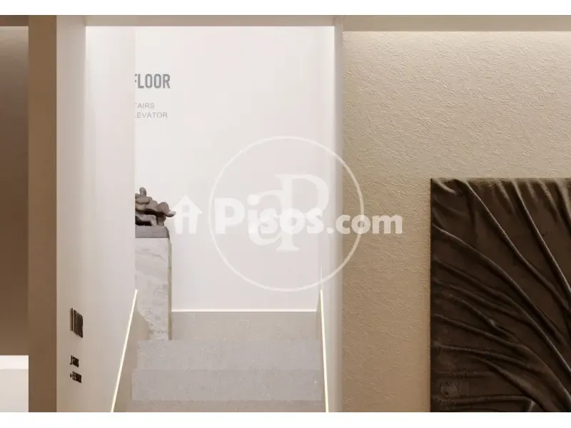 Esik - New Flat with Large Terrace in Godella