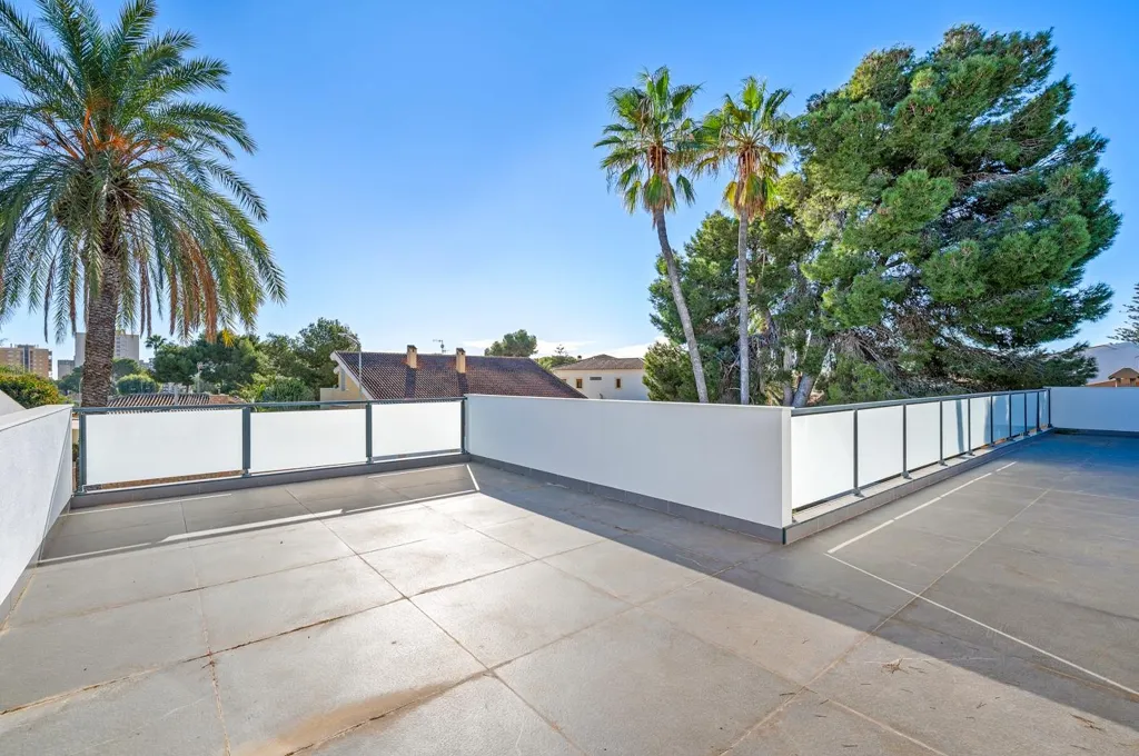 Terrasse - Villa with Pool in Dehesa de Campoamor
