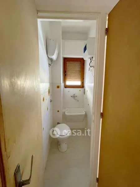 Salles de bain - Central Apartment with Balconies in Sassari
