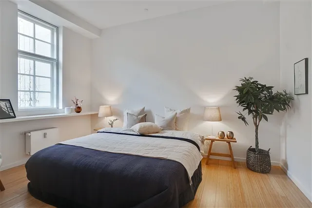 Magamistoad - Contemporary Apartment with Rooftop Terrace in Copenhagen