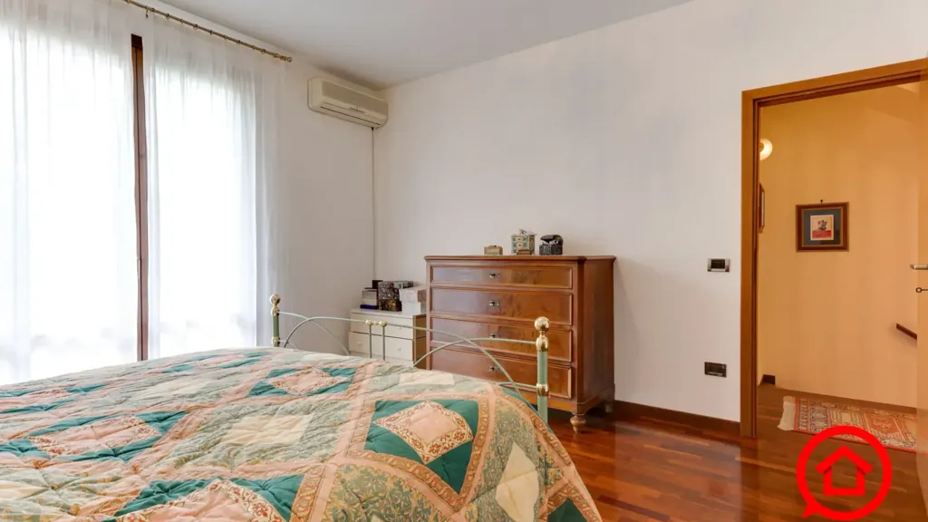 Chambres - Terraced Villa with Balcony in Cesena