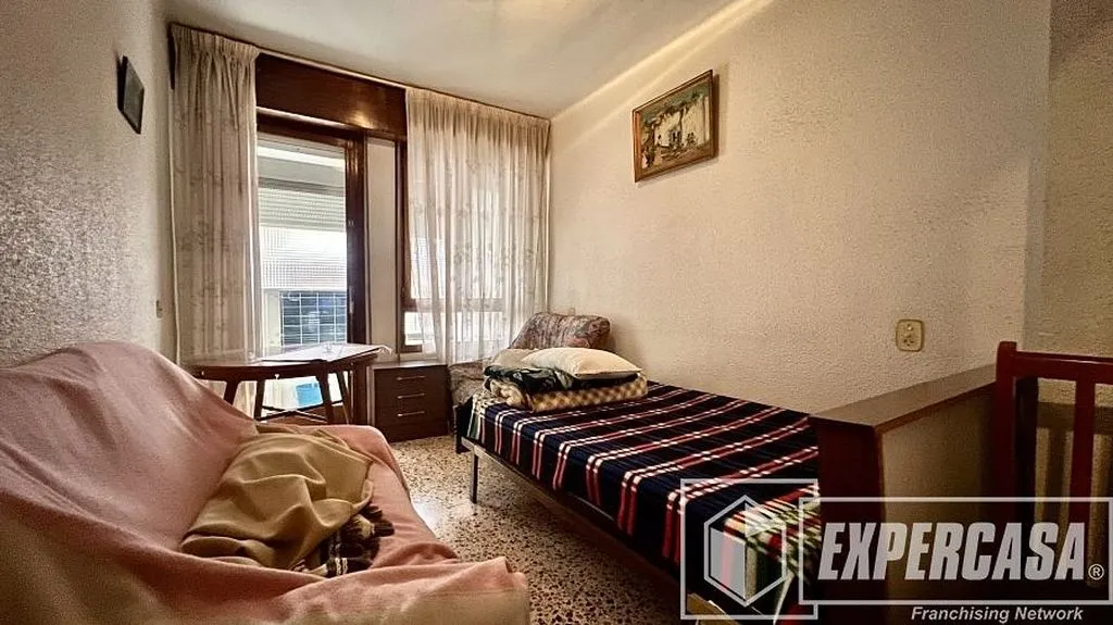 Camere da letto - Apartment with Balcony in Castellón Centre