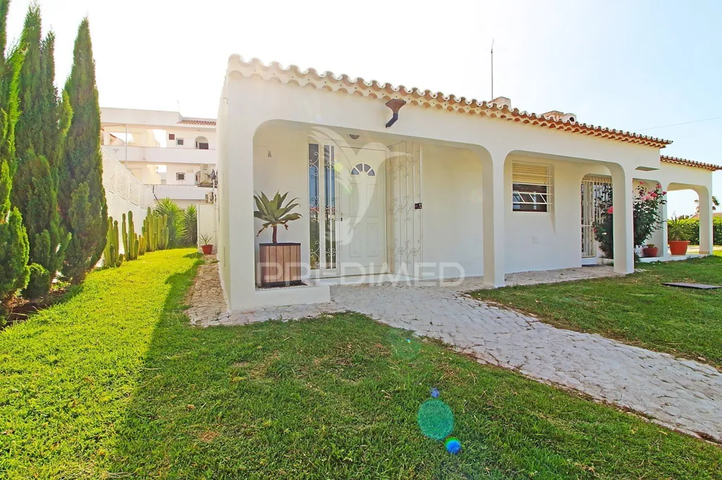 Välivaade - Detached Villa with Private Pool in Albufeira