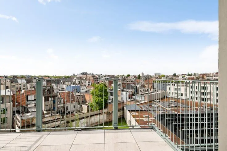 Balcon - Appartement en Moretuslei 108, Antwerp
