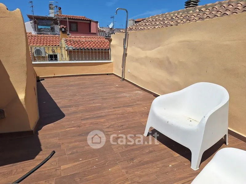 Terrass - Rustic Attico with Panoramic Terrace in Bosa