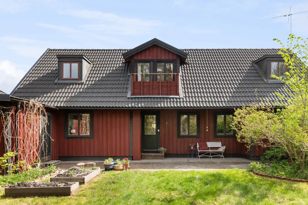 Extérieur - Villa with Train Access in Västerhaninge