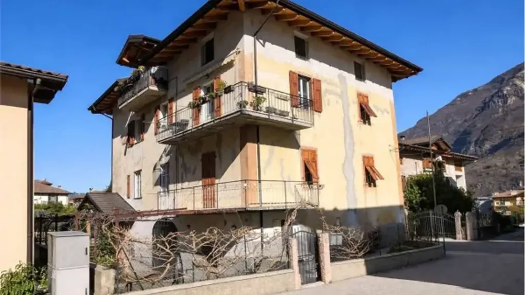 Välivaade - Apartment with Balcony in Aldeno