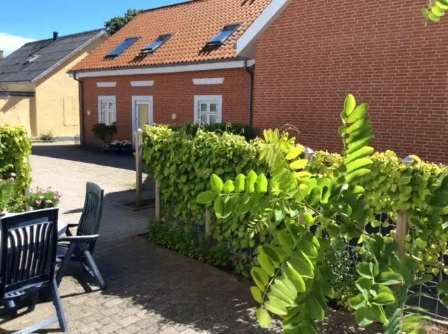 4-toaline korter asukohas Tistrup