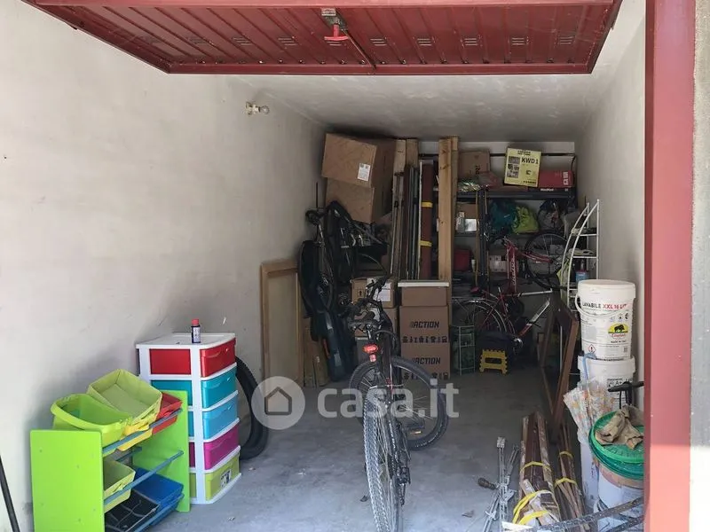 Lavanderia - Apartment with Balcony and Garage in Voghera