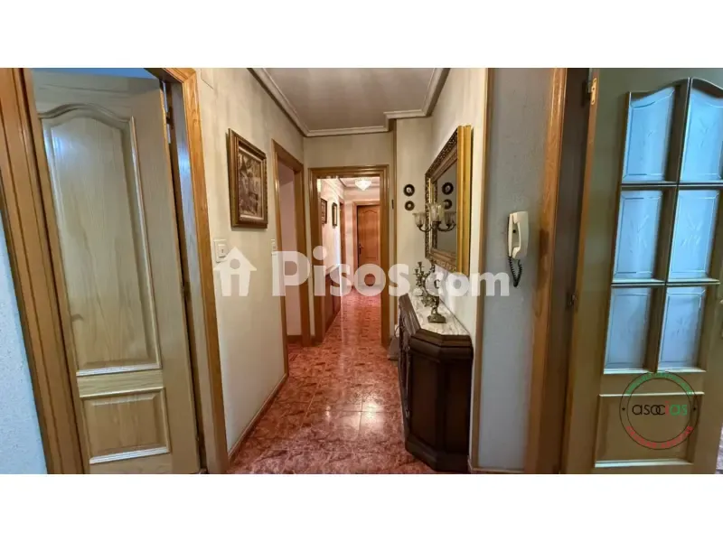 Esik - Apartment with Balcony in Aller