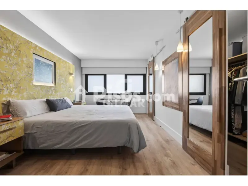 Chambres - Modern Chalet with Pool in Nervión