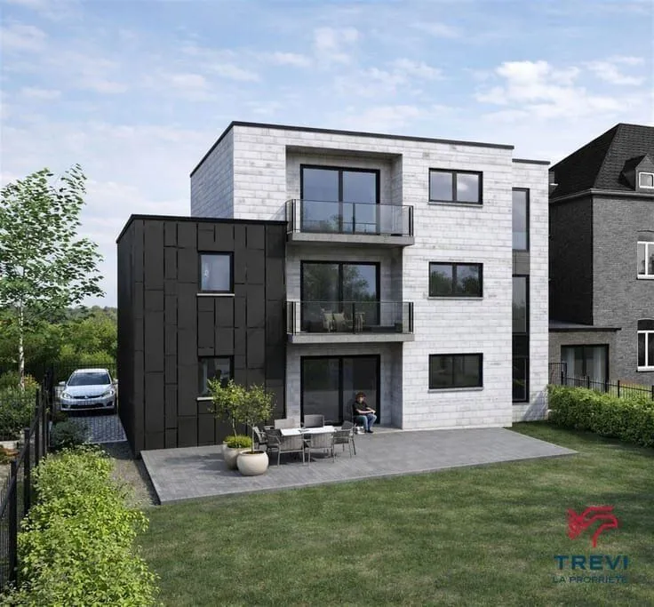 Appartement à Thuin