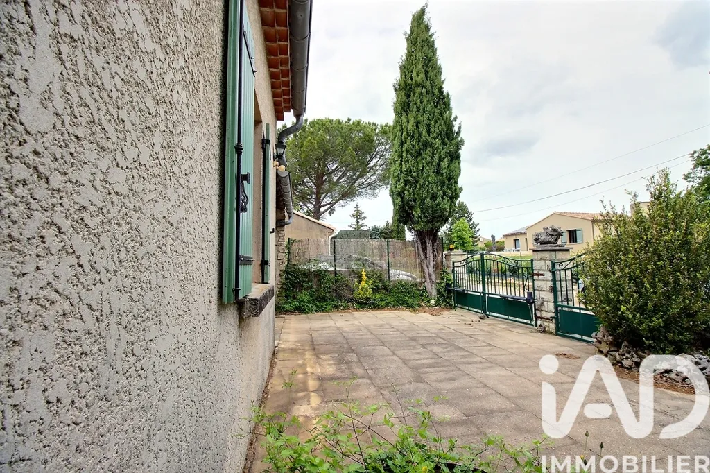 Jardin - Maison de Caractère avec Vue à Sault