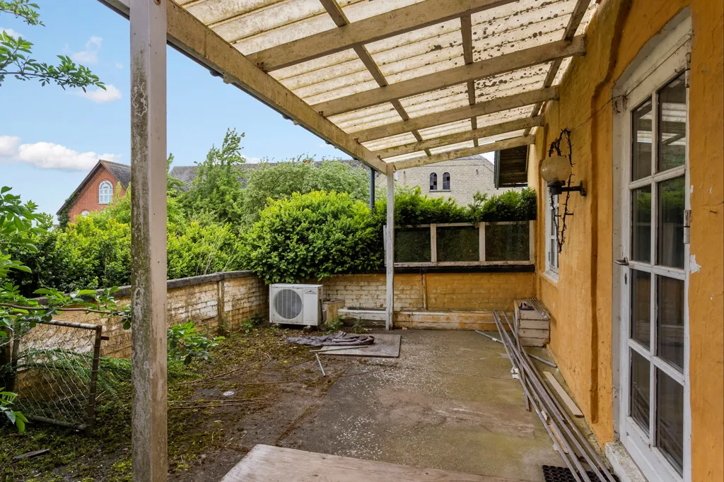 Terrazza - Land Villa with Two Units in Ejlby Lunde