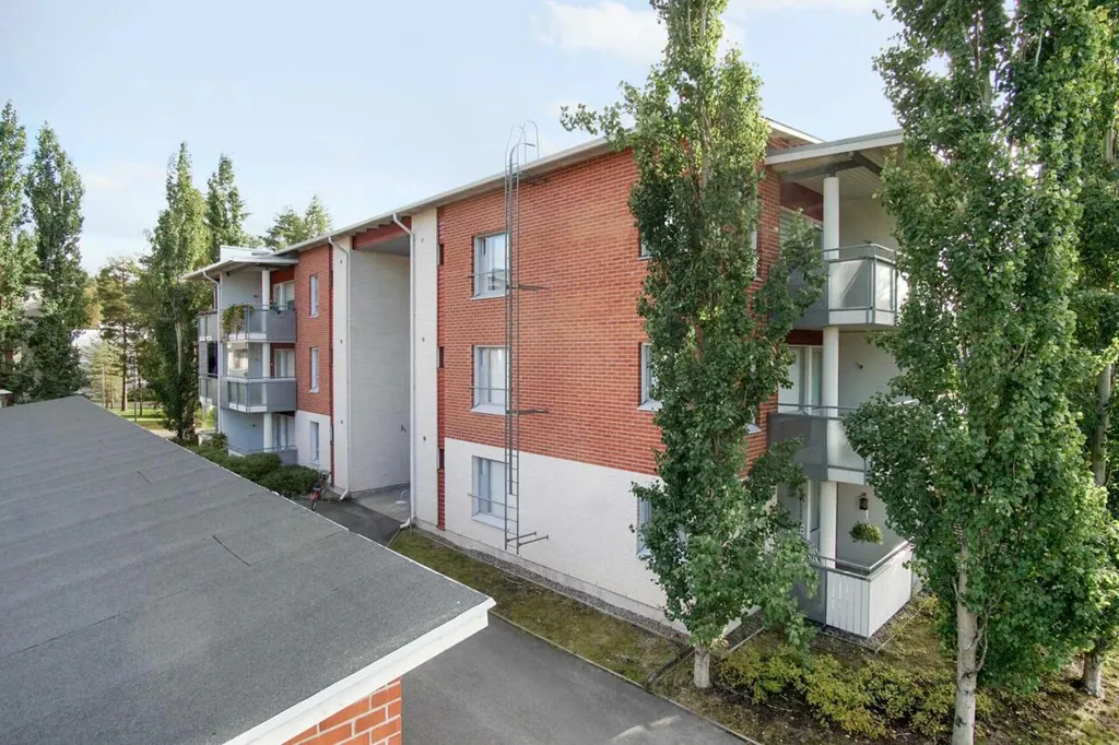 2-toaline korter asukohas Oulu