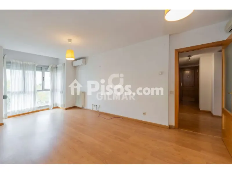 Séjour - Apartment with Pool in Sanchinarro, Madrid