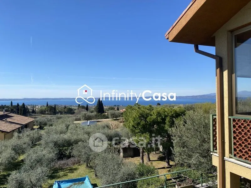 Jardin - Bifamiliar Villa with Lake View in Cavaion Veronese