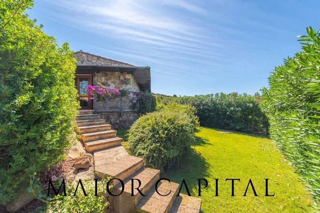 Aed - Luxury Villa with Sea View in San Teodoro