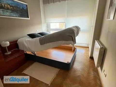 Chambres - Modern Flat with Balcony in Delicias, Madrid